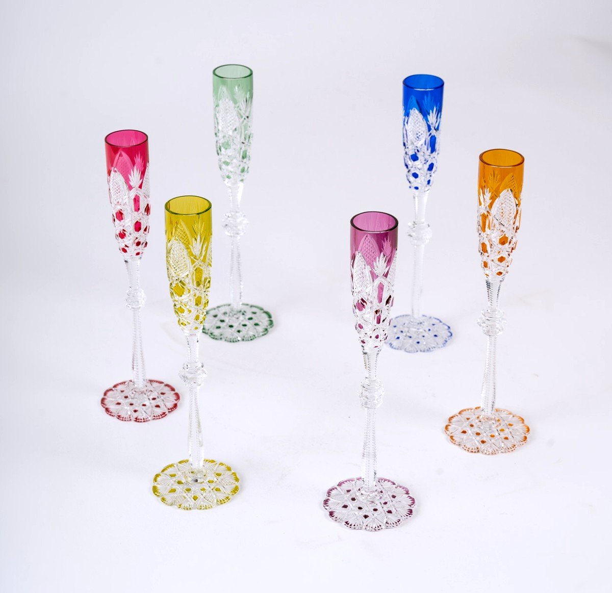 Verre et Cristal - Gilbert Pautot