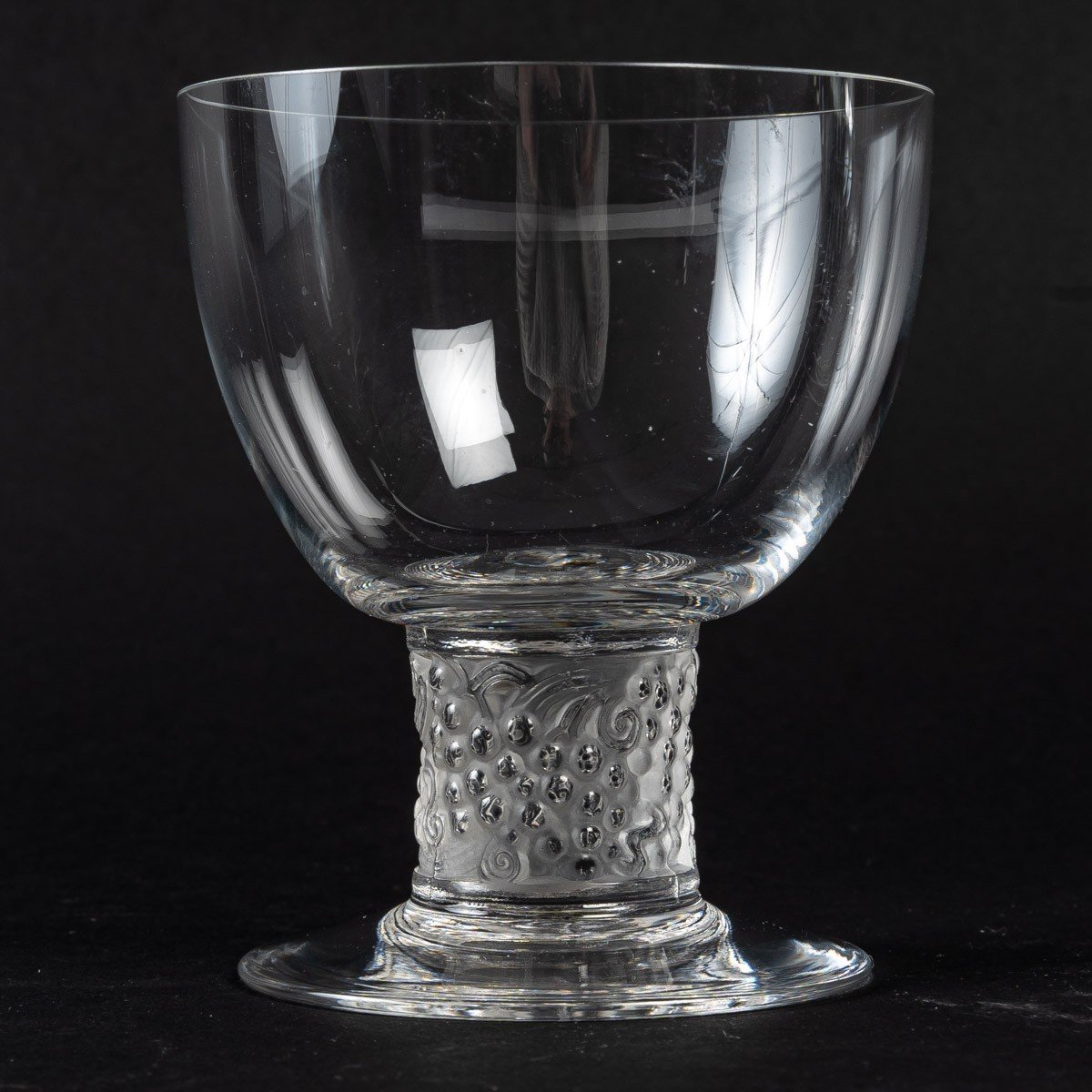 René Lalique, Glass Service Model Riquewihr, For 10 People-photo-1