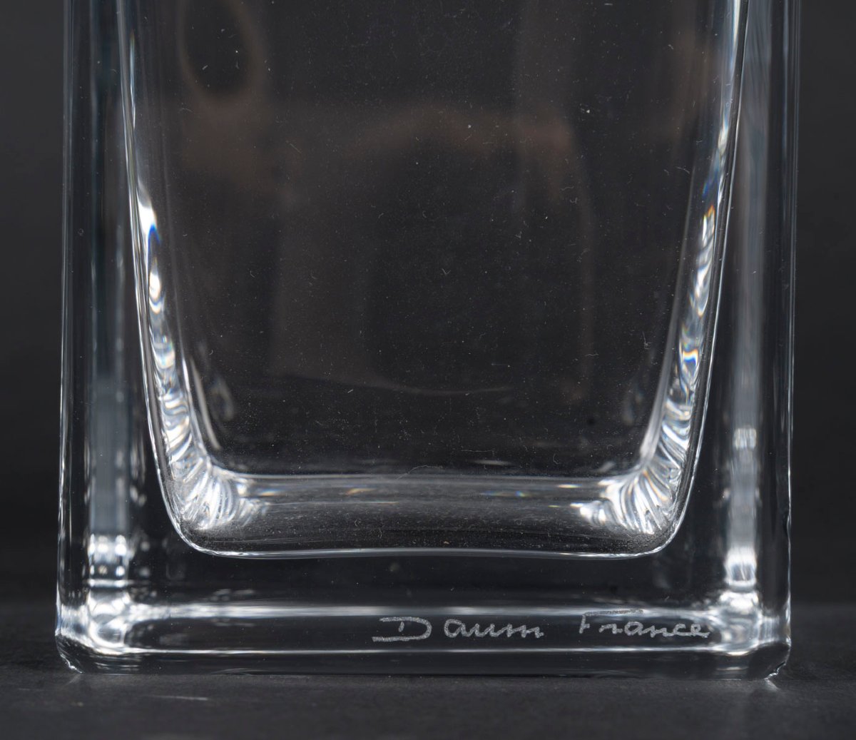 Hilton Mc Connico For Daum France, Cactus Model Decanter Duo-photo-2