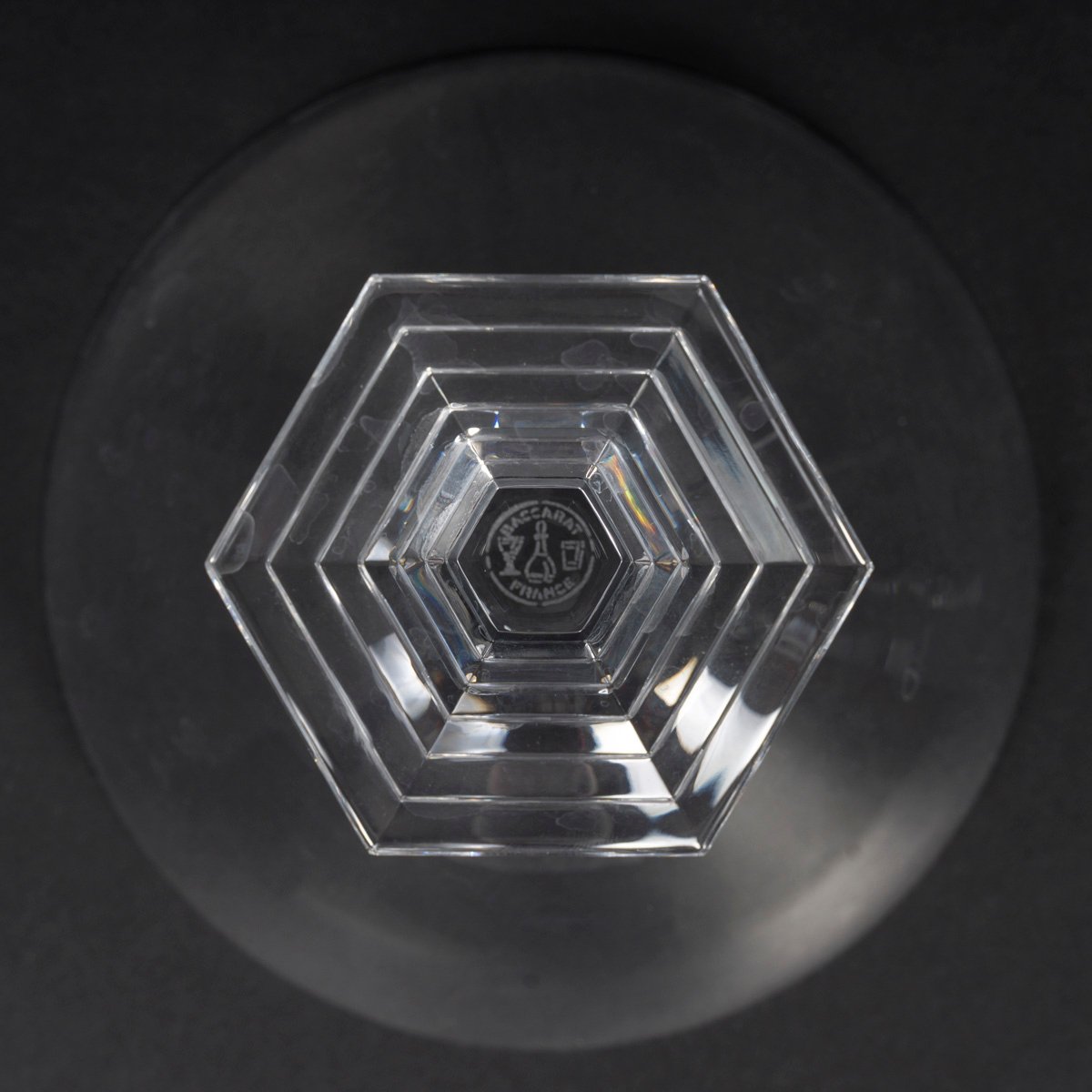 Baccarat Crystal, Orsay Pattern Glassware Service Created By Thomas Bastide-photo-3