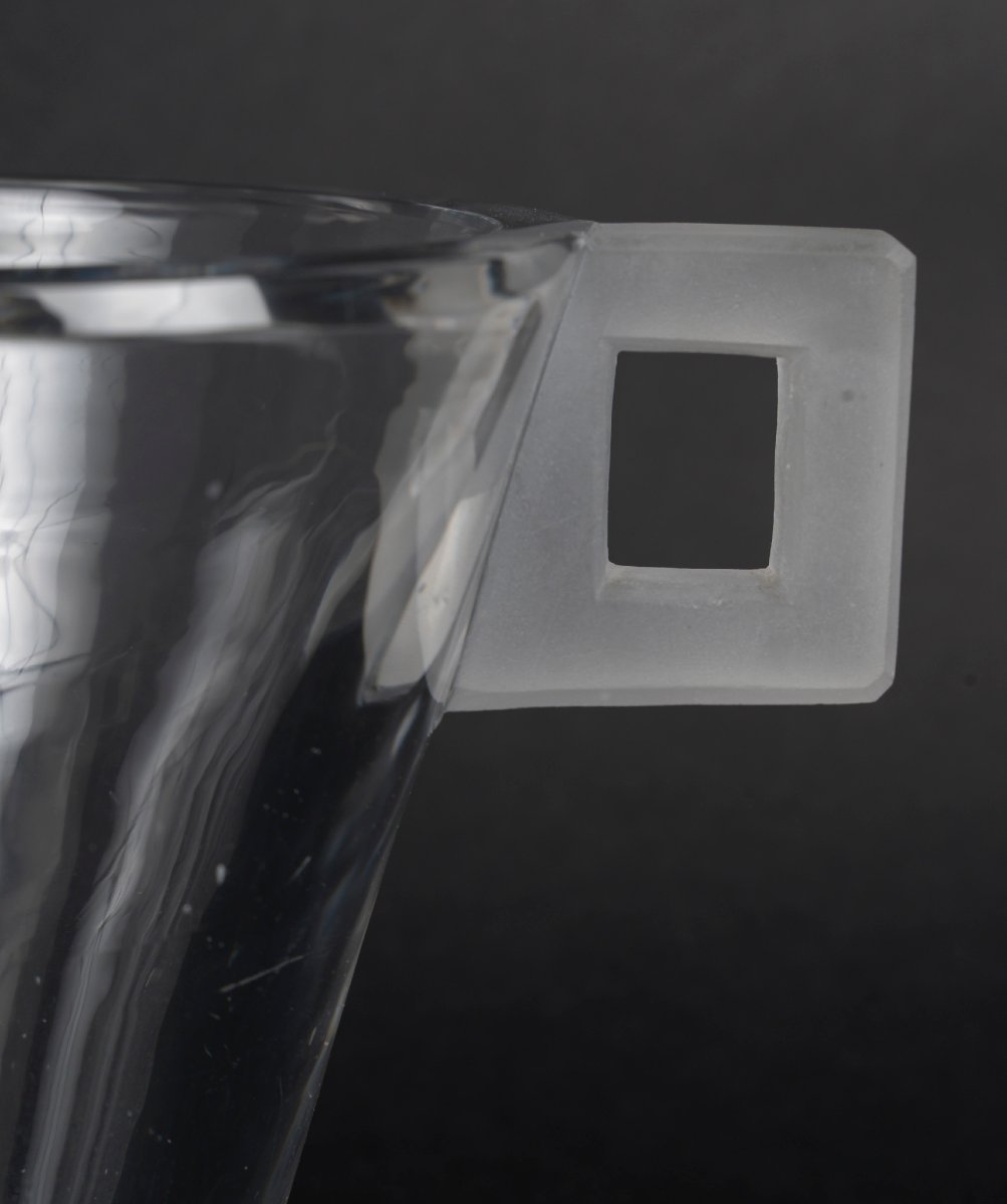 Aristide Colotte, Commemorative Vase, Unique Piece.-photo-1