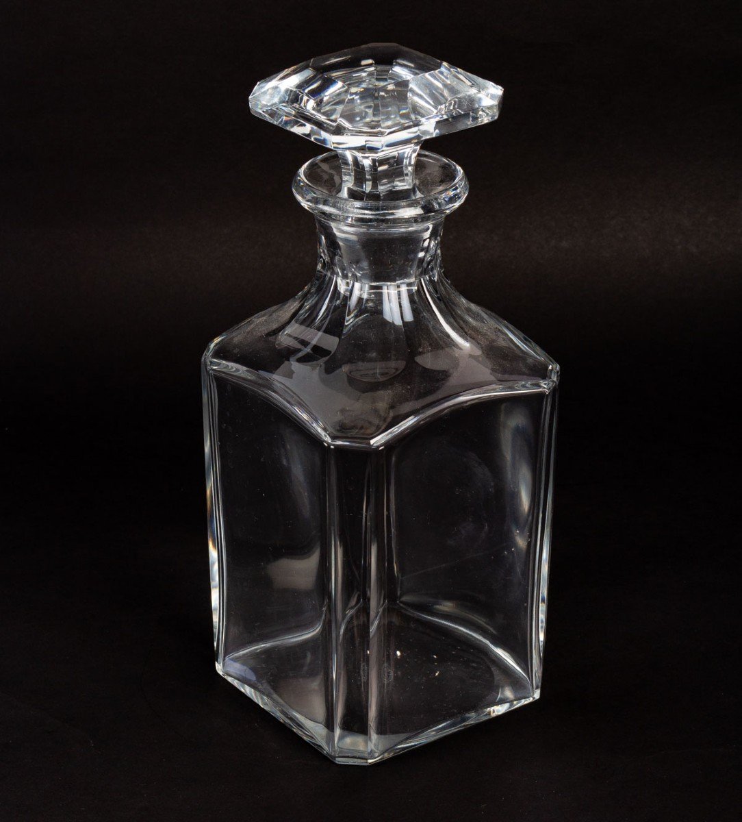 Baccarat Carafe  Perfection