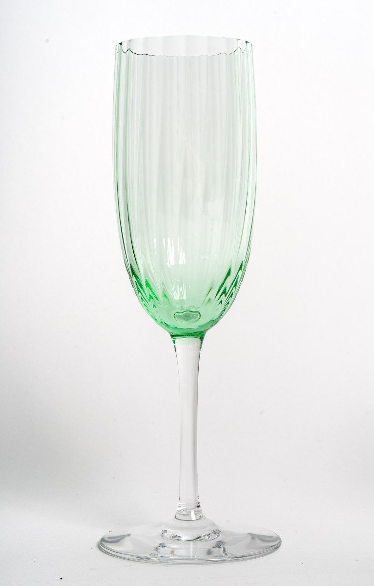 Baccarat Service Aquarelle-photo-3