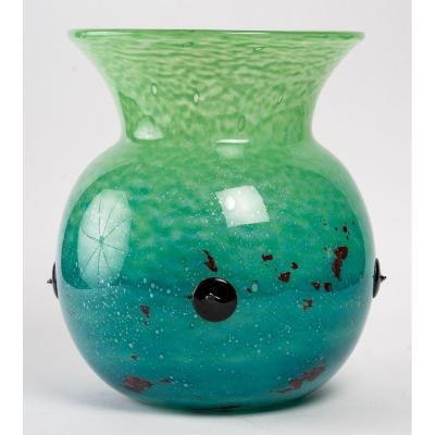 Charles Schneider Vase