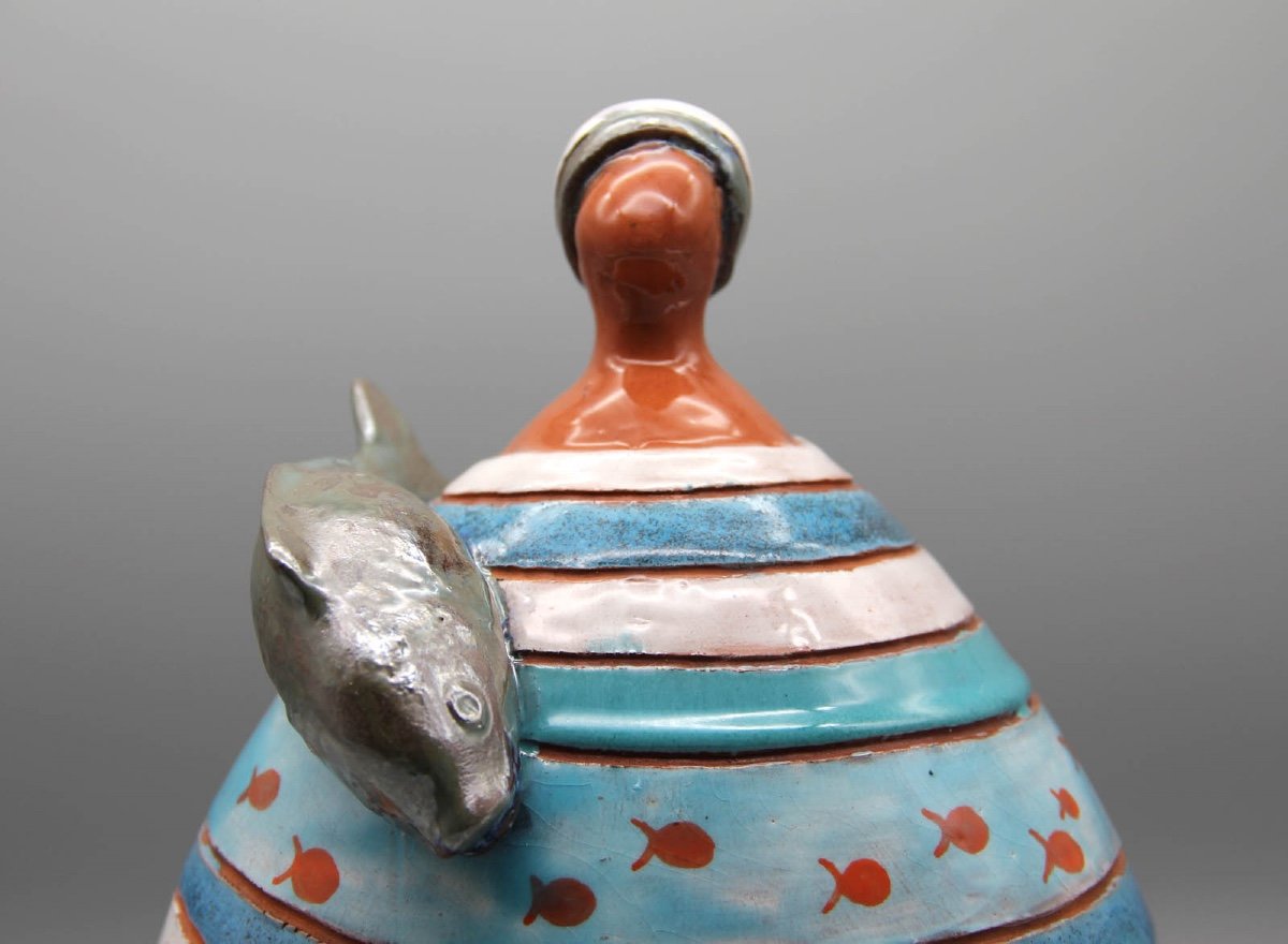 Yannick Le Bloas: The Sailor And The Fish,-photo-2
