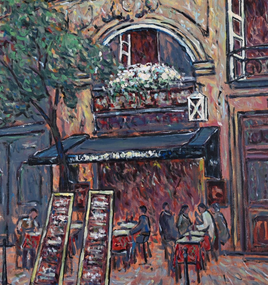 Pierre Allard: Latin Quarter, 2017-photo-3