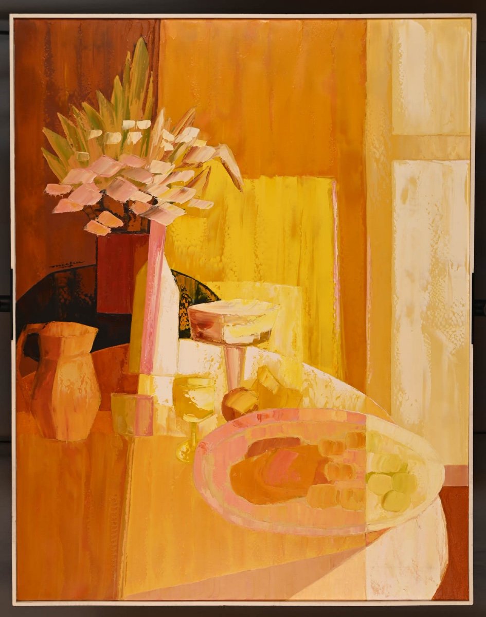 Micha : Nature Morte Gourmande-photo-2