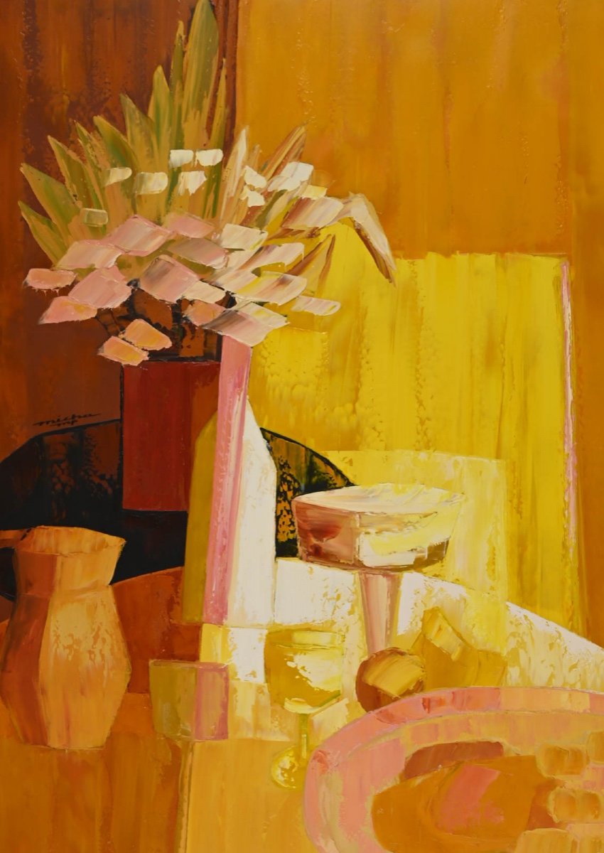 Micha : Nature Morte Gourmande-photo-3