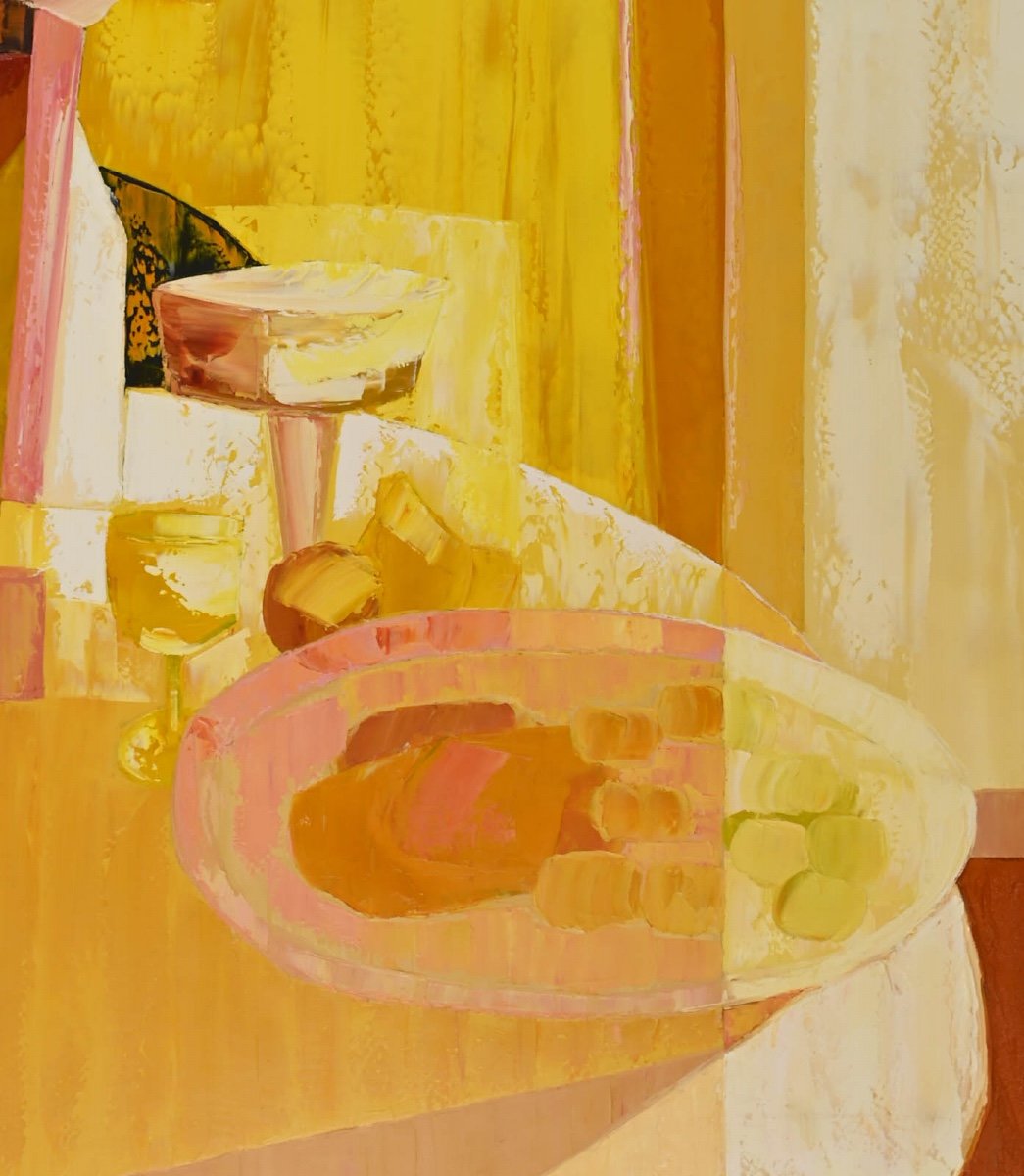 Micha : Nature Morte Gourmande-photo-4