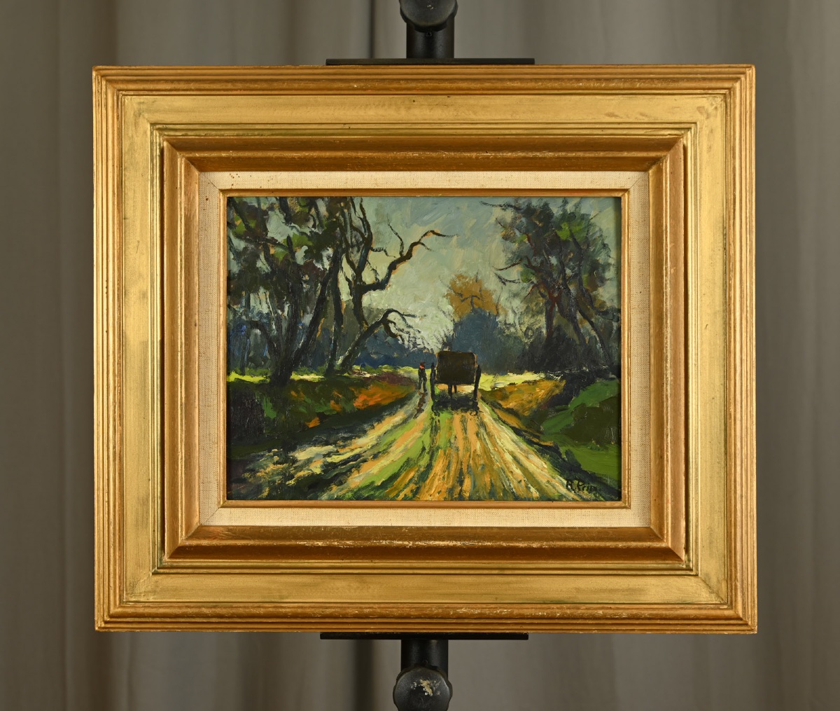  René Prin (1905 - 1985): The Cart-photo-2
