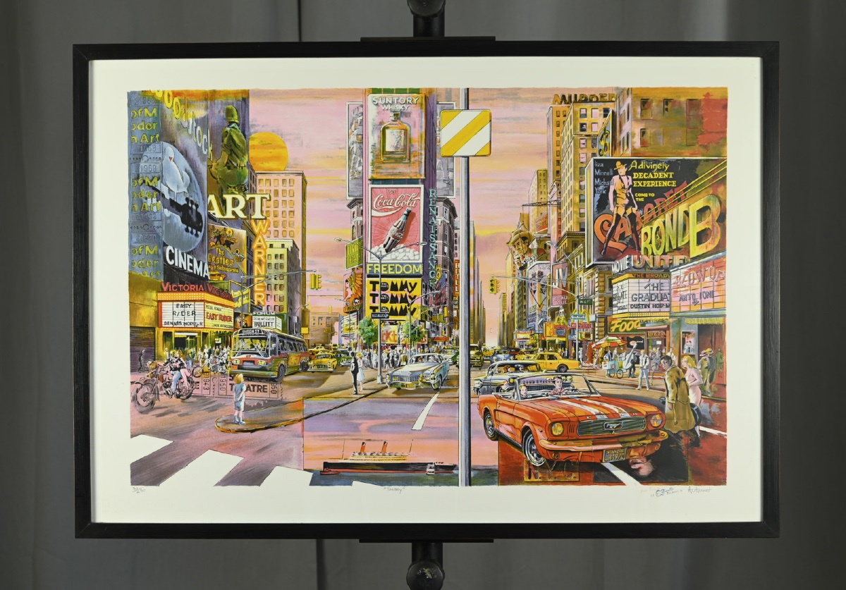  Daniel Authouart (1943): Tommy-photo-3