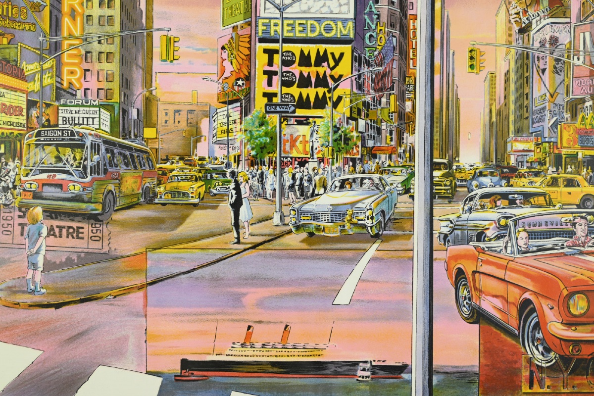  Daniel Authouart (1943): Tommy-photo-4