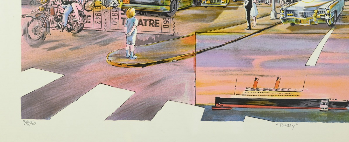  Daniel Authouart (1943): Tommy-photo-5