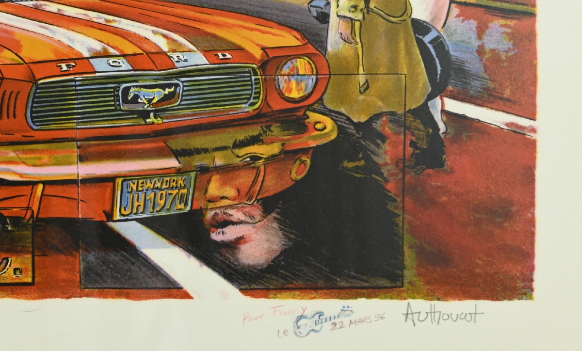  Daniel Authouart (1943): Tommy-photo-6