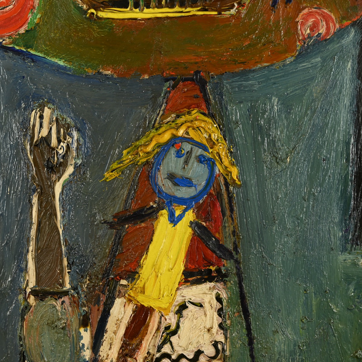  Zbiegniew Stanley KUPCZYNSKI (1928 - 2024) L'enfant-photo-4
