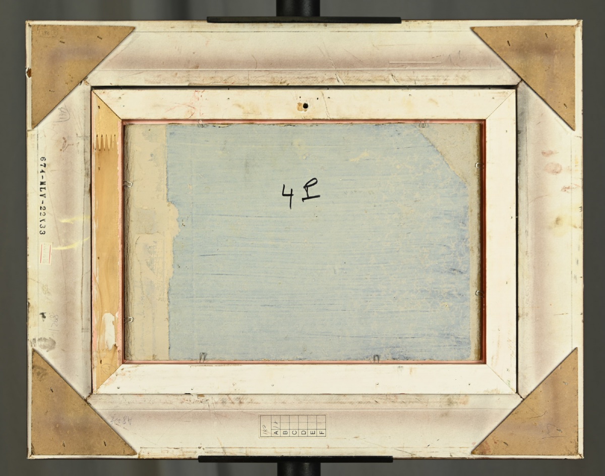 Edmond Quinton (1892-1969) - Market Day In The Village Square-photo-5