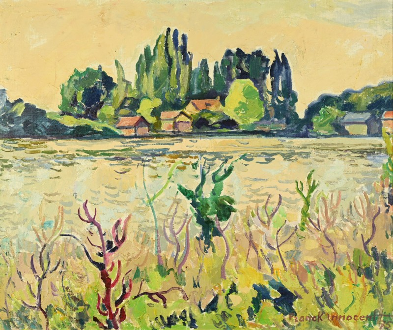 Summer In Herqueville