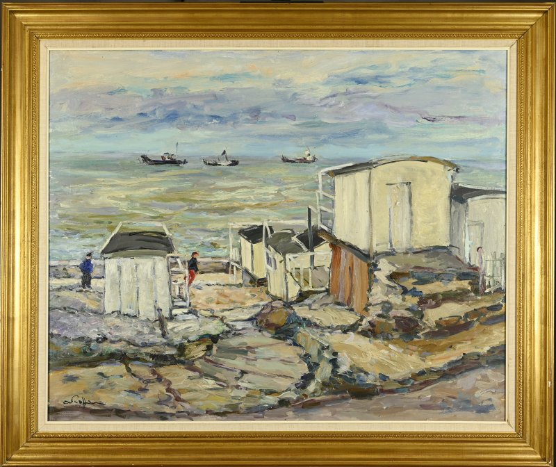 The Walk To The Cabins, Le Havre-photo-3