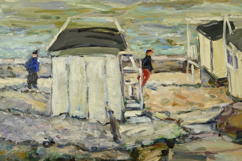 The Walk To The Cabins, Le Havre-photo-1