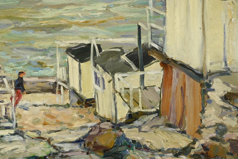 The Walk To The Cabins, Le Havre-photo-2