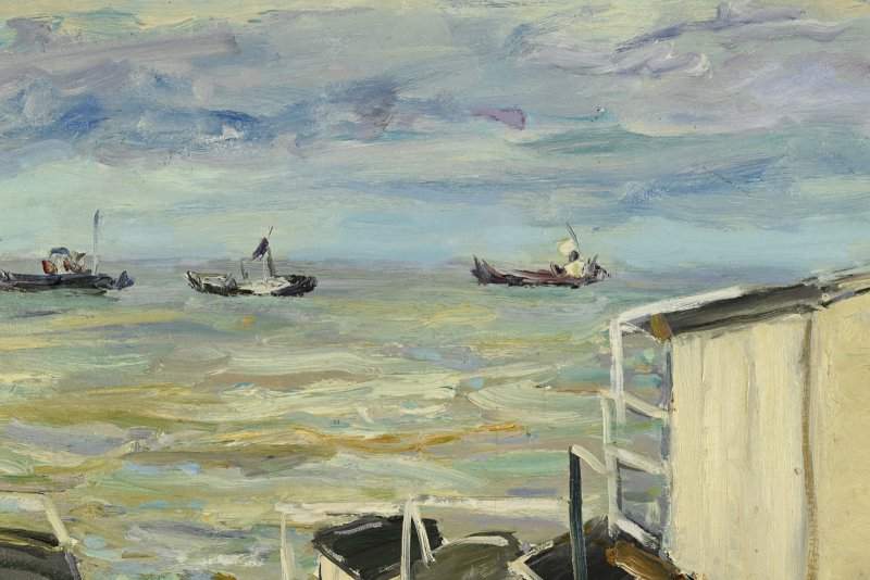 The Walk To The Cabins, Le Havre-photo-3