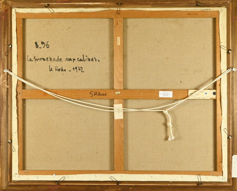 The Walk To The Cabins, Le Havre-photo-4