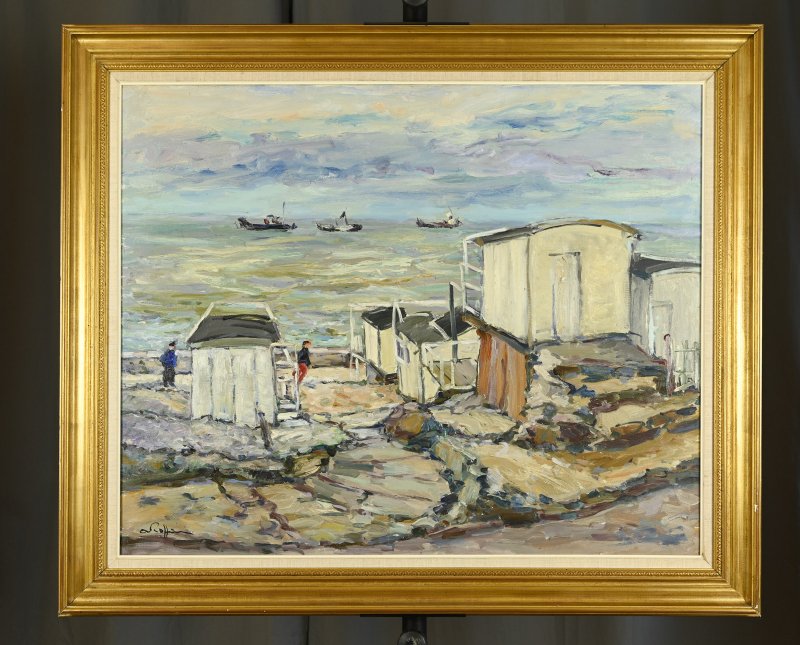 The Walk To The Cabins, Le Havre-photo-5