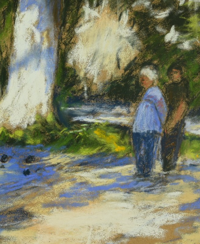 Les joueurs de boules-photo-1