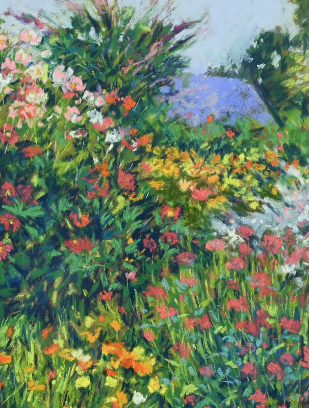 Le toit d'ardoises, l'été-photo-2