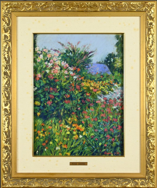 Le toit d'ardoises, l'été-photo-3