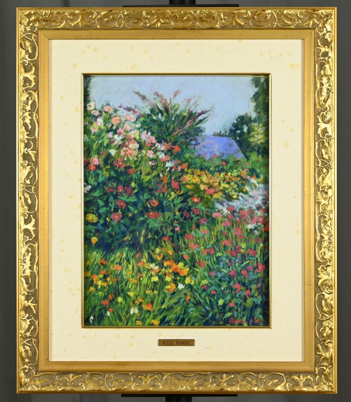 Le toit d'ardoises, l'été-photo-3