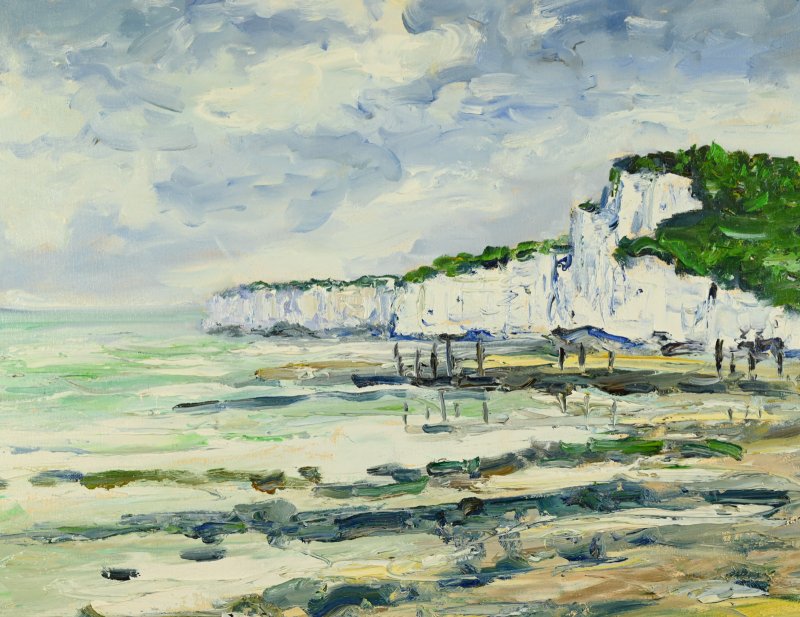 Morning In Saint Aubin Sur Mer-photo-2