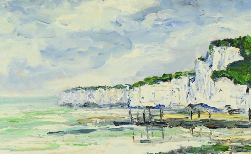 Morning In Saint Aubin Sur Mer-photo-4