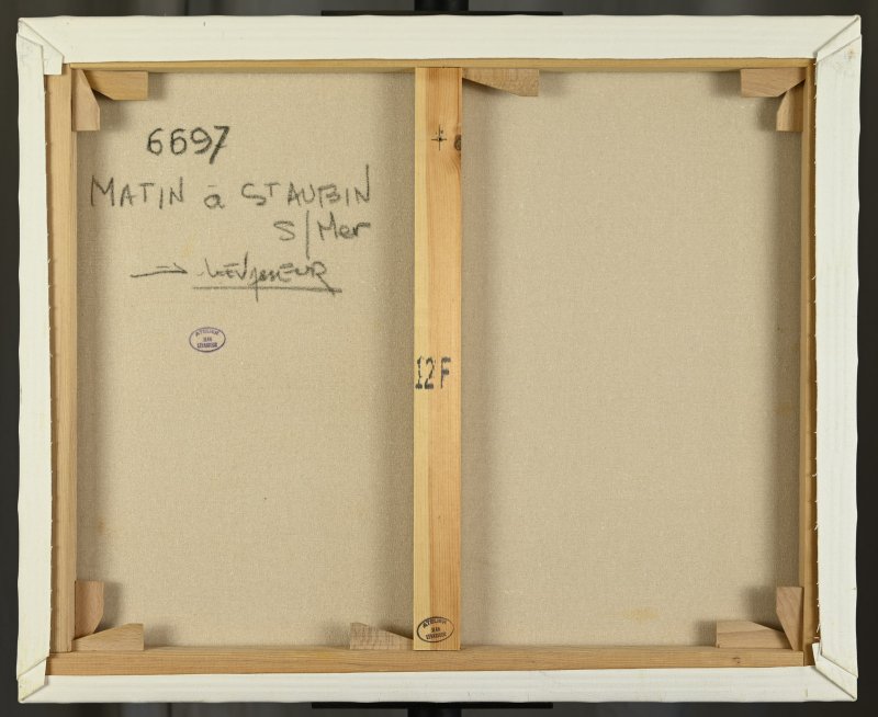 Morning In Saint Aubin Sur Mer-photo-2