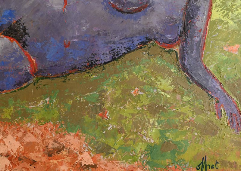 In The Breton Lande-photo-2