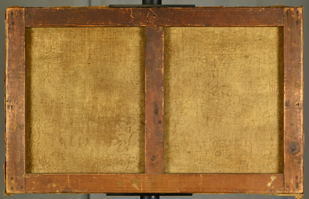 Auguste Louis Roure (1878 - 1936) Spring Landscape-photo-3