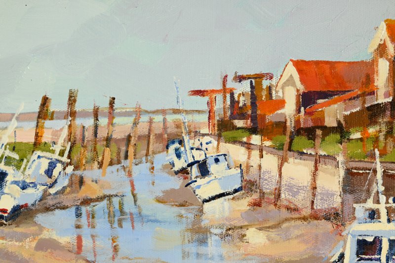 The Cassy Bridge, Arcachon Bay-photo-4