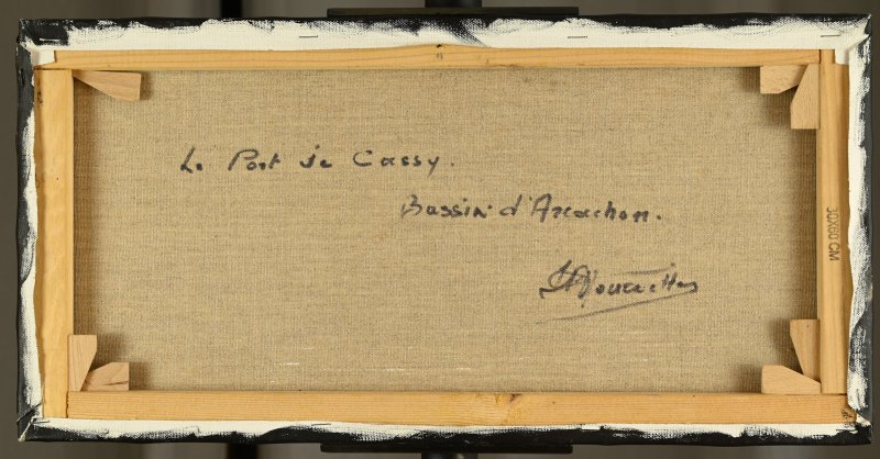 The Cassy Bridge, Arcachon Bay-photo-1