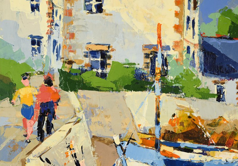 Small Breton Port-photo-4