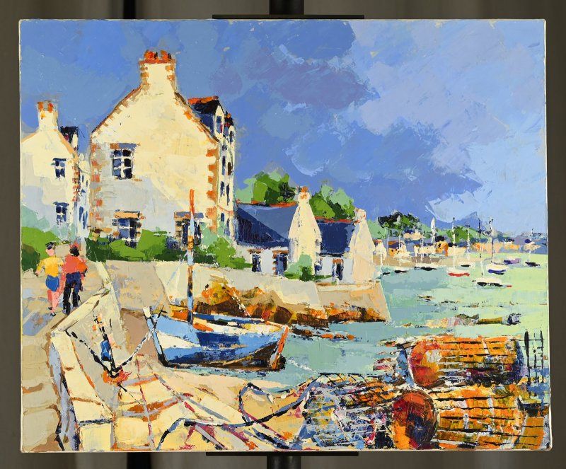 Small Breton Port-photo-2