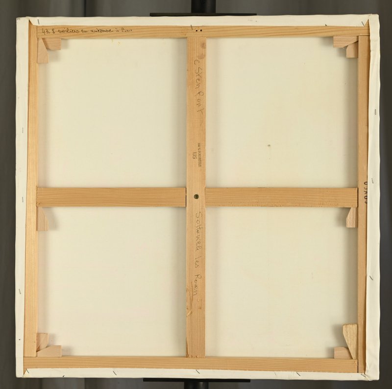 Christiane Stenfort (née En 1940) : Sailboats In Autumn In Poses-photo-2