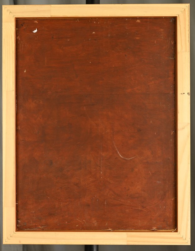 François-Emile DECORCHEMONT (1880 - 1971) : L'heure du thé-photo-3