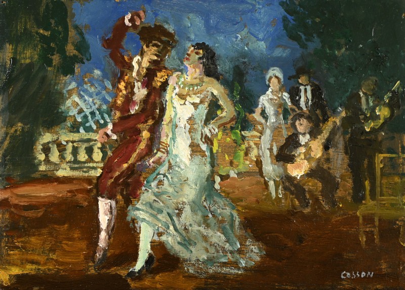 Flamenco Dancers