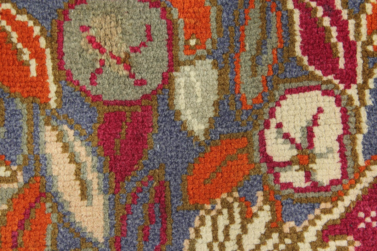 Georges Manzana-pissarro (1871-1961) - Tapestry - Two Warthogs And Frieze-photo-3