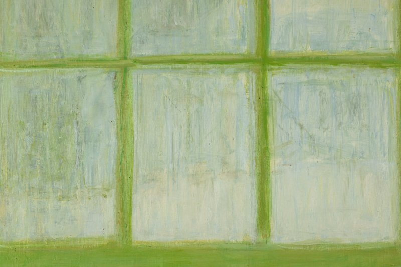 Prokhoroff Ariane (1926-2018) : Still Life At The Window In Winter-photo-4