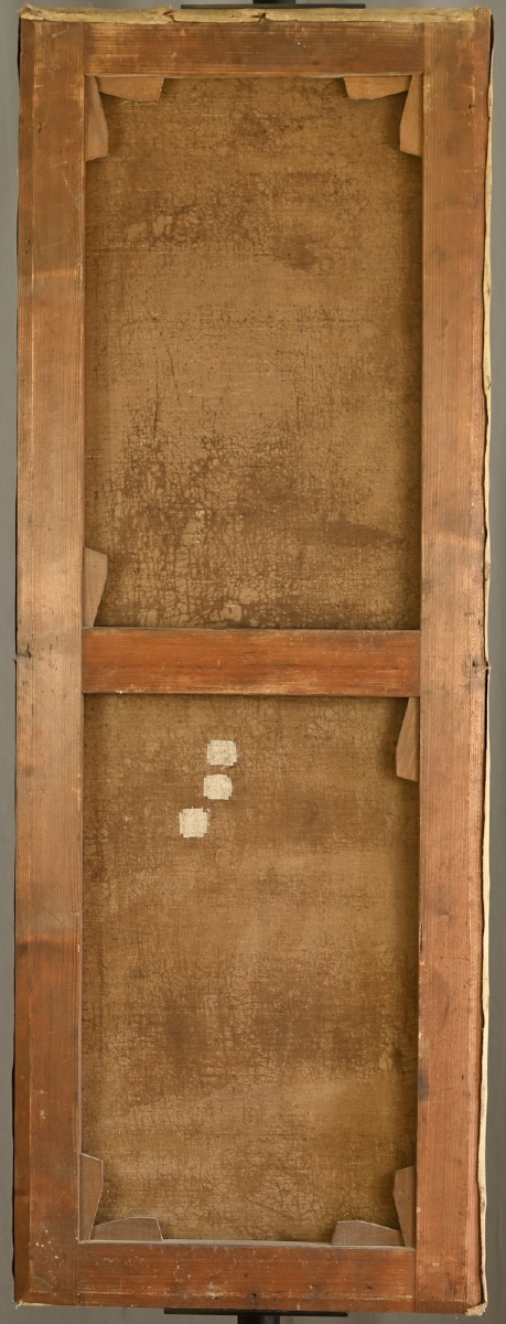 Louis Emile Minet (1841 - 1923): Suite Of 4 Paintings-photo-3