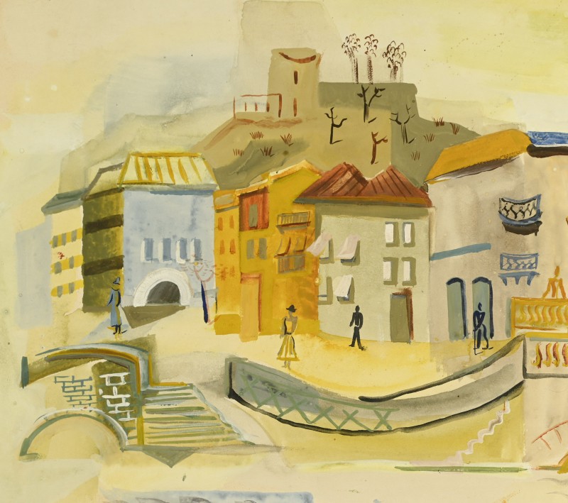 Nina Nider (xix-xx) The Village, -photo-4