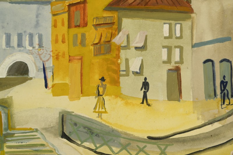 Nina Nider (xix-xx) The Village, -photo-2