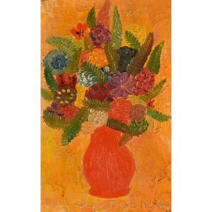Henri Hecht Maik (1922 - 1993): The Tonic Bouquet