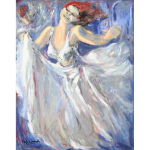  Gisèle LEMAURE (X) Danseuse